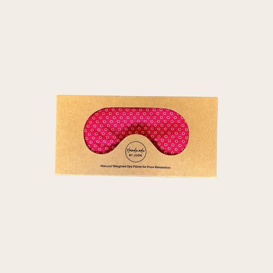 Natural Weighted Eye Pillow
