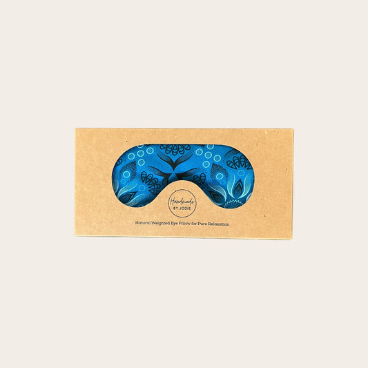 Natural Weighted Eye Pillow