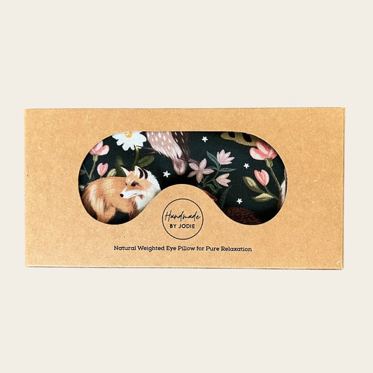 Natural Weighted Eye Pillow