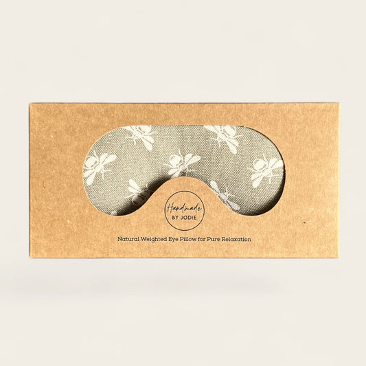 Natural Weighted Eye Pillow