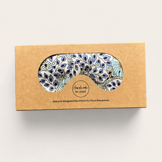 Natural Weighted Eye Pillow