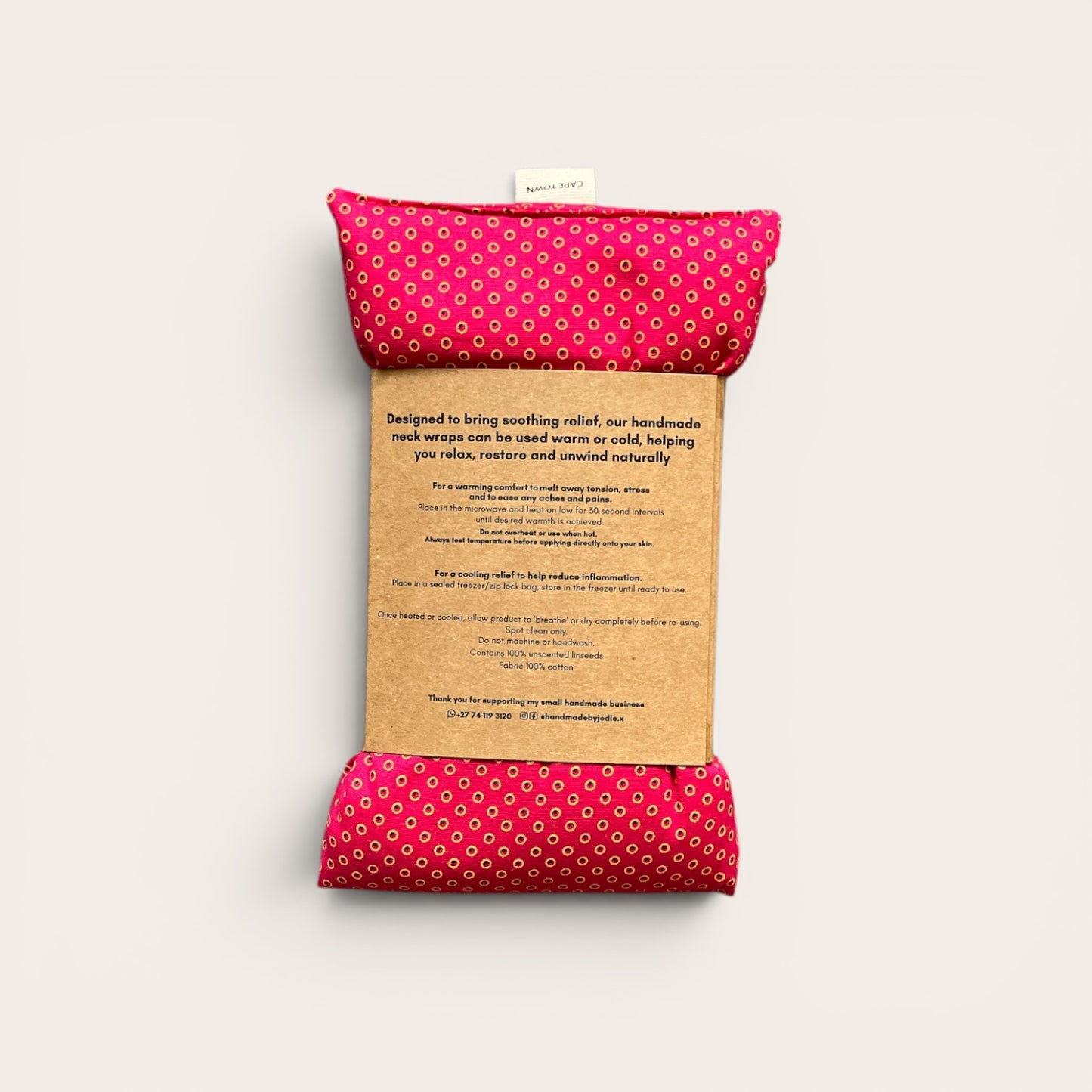 Soothing Neck Wrap