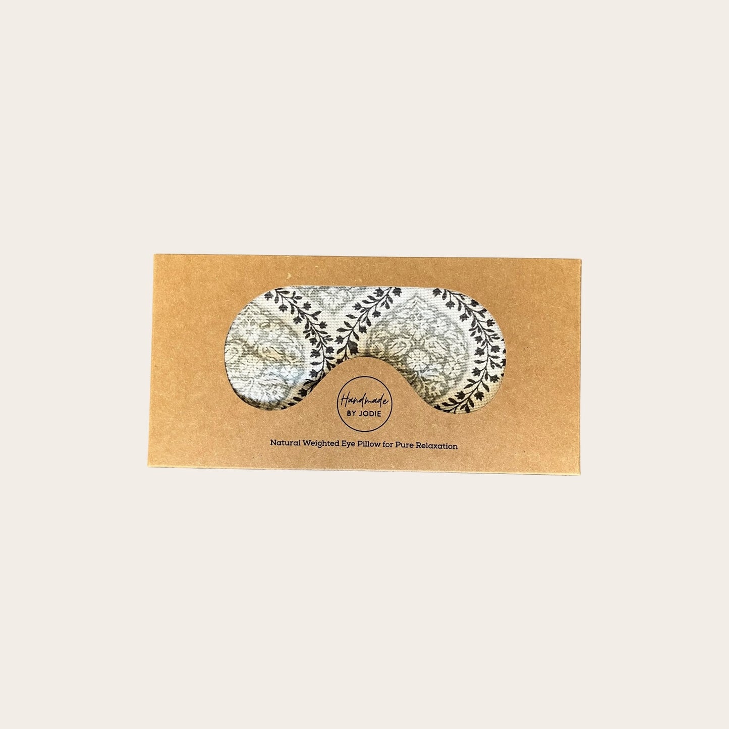 Natural Weighted Eye Pillow