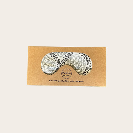 Natural Weighted Eye Pillow