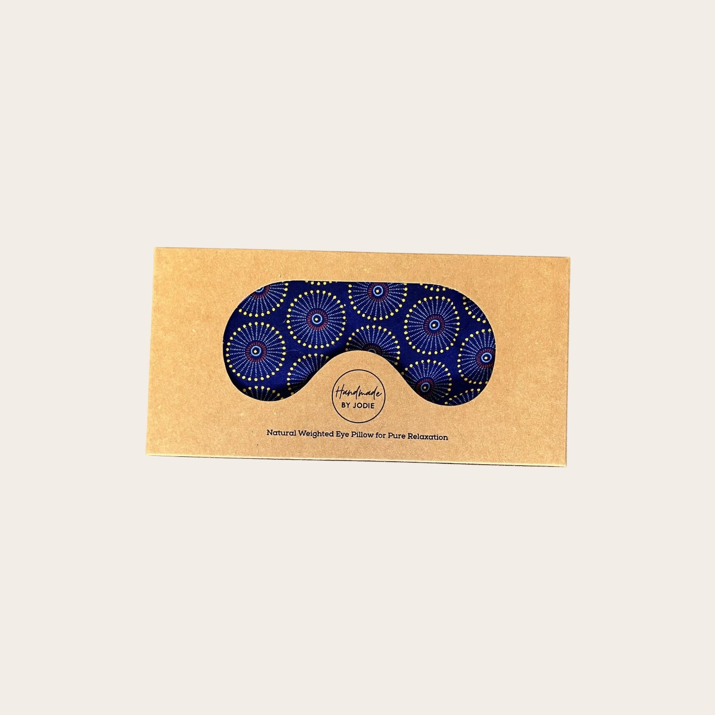 Natural Weighted Eye Pillow