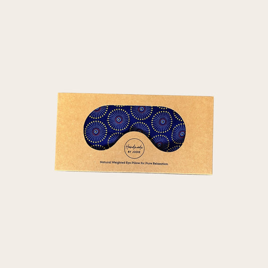 Natural Weighted Eye Pillow