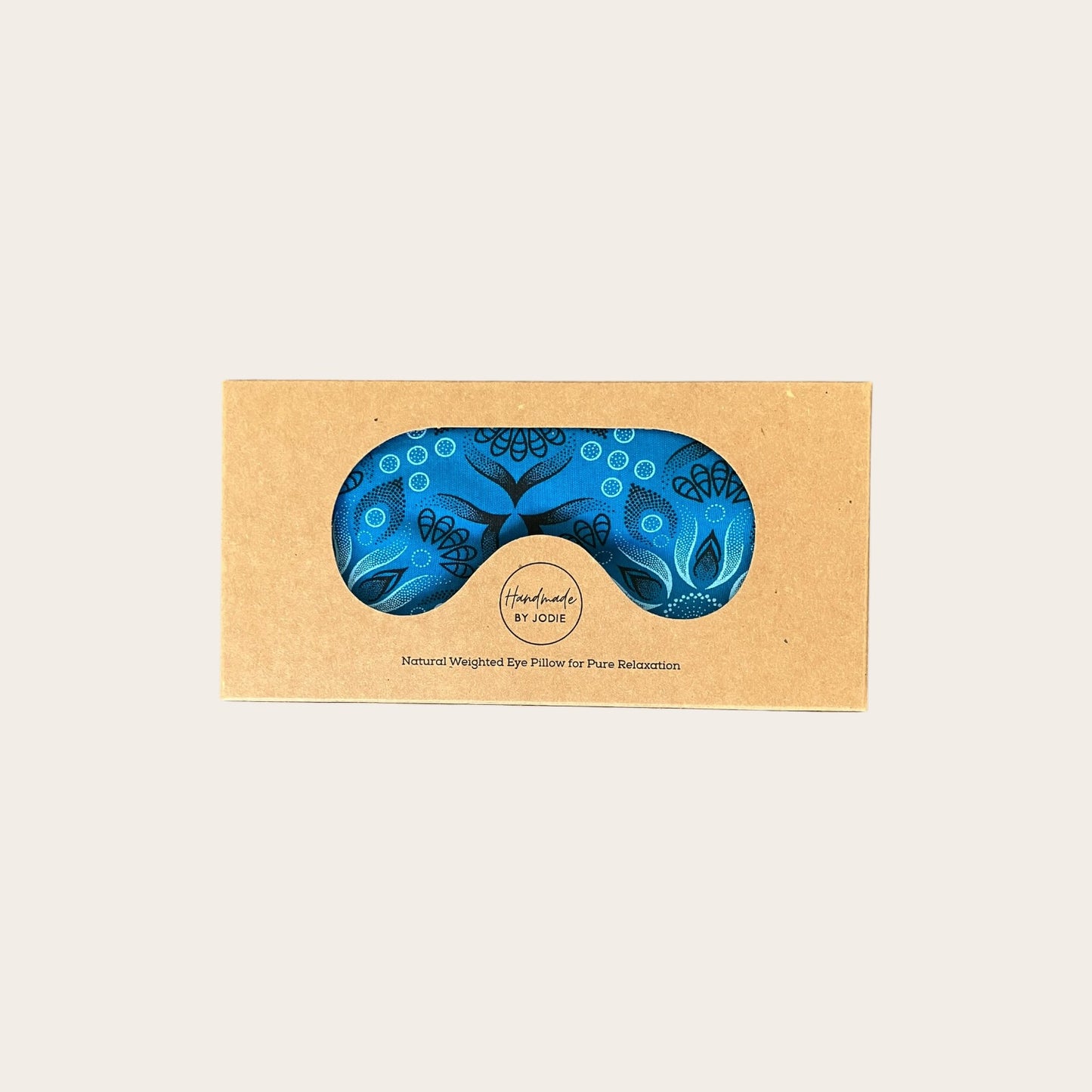 Natural Weighted Eye Pillow