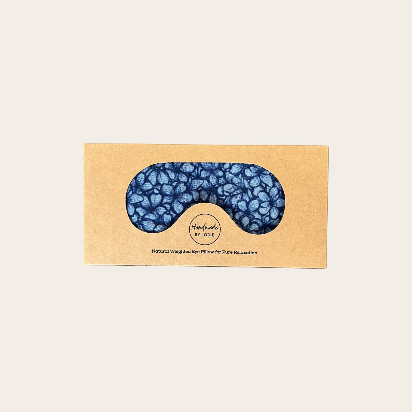 Natural Weighted Eye Pillow