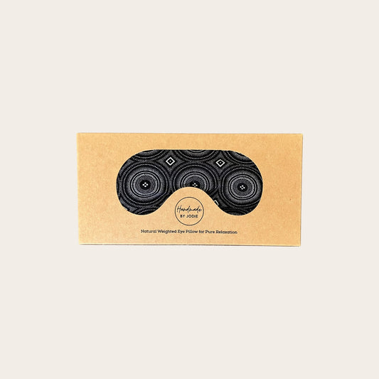 Natural Weighted Eye Pillow