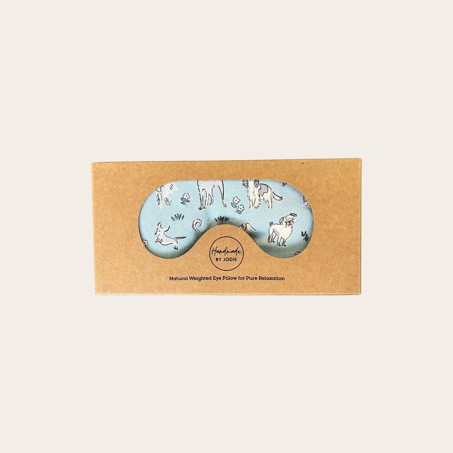 Natural Weighted Eye Pillow