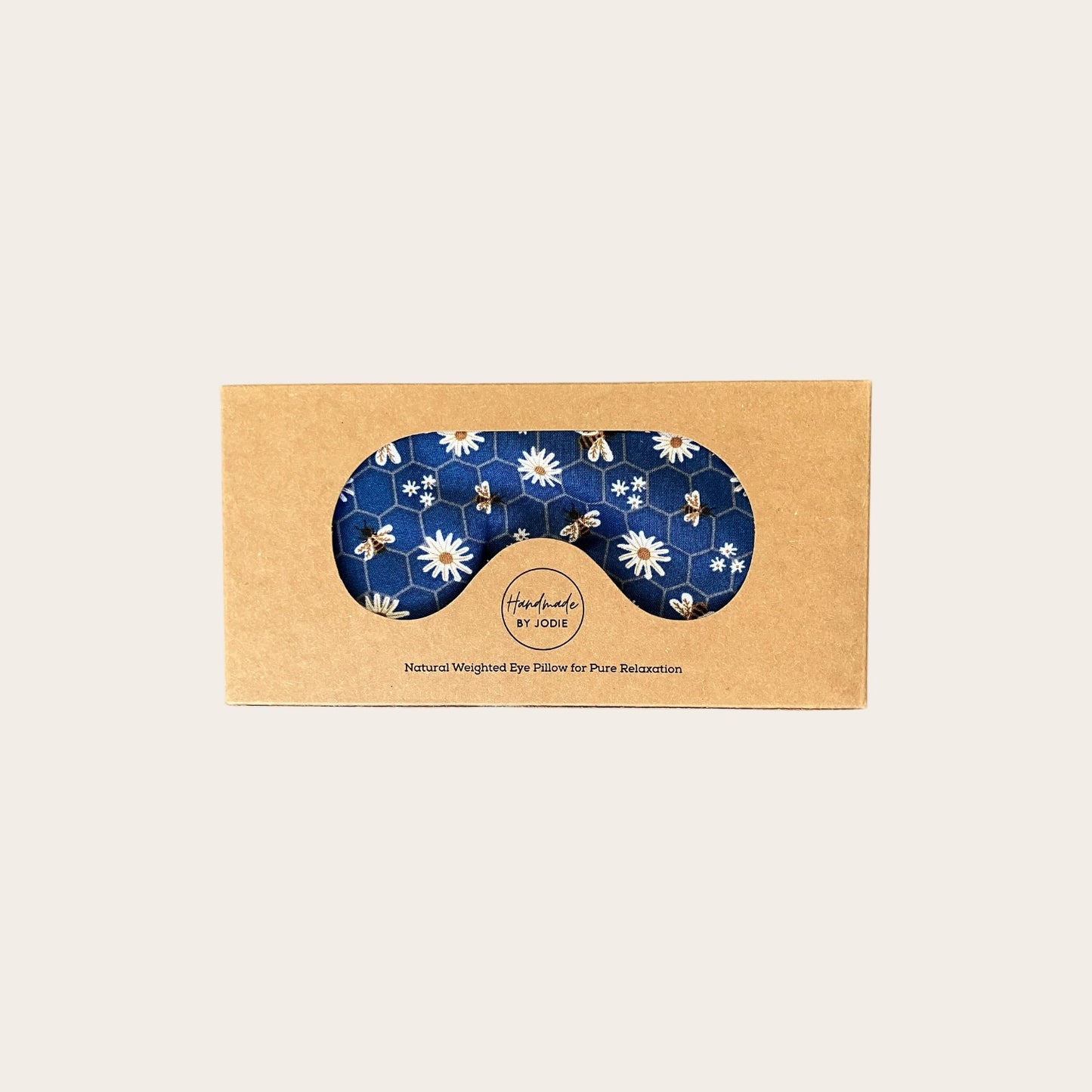 Natural Weighted Eye Pillow