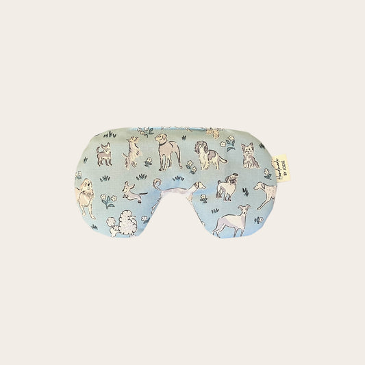 Natural Weighted Eye Pillow