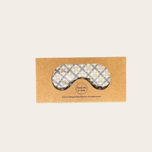 Natural Weighted Eye Pillow