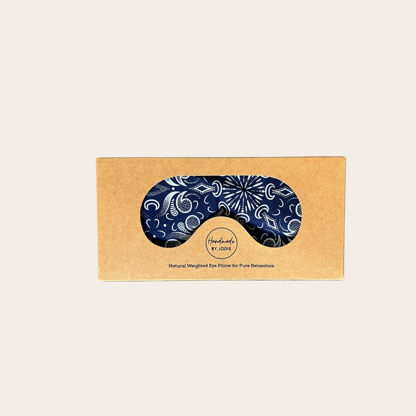 Natural Weighted Eye Pillow