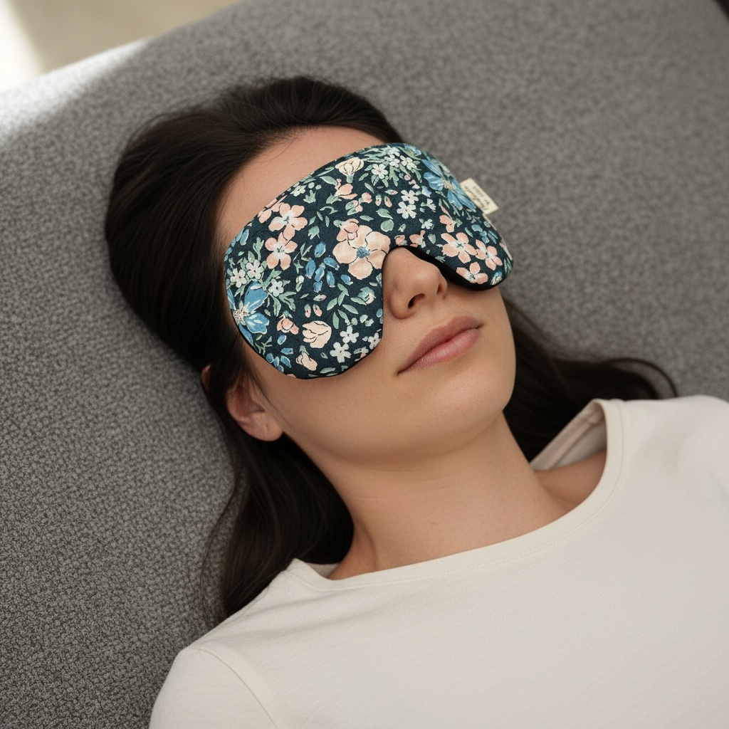 Natural Weighted Eye Pillow