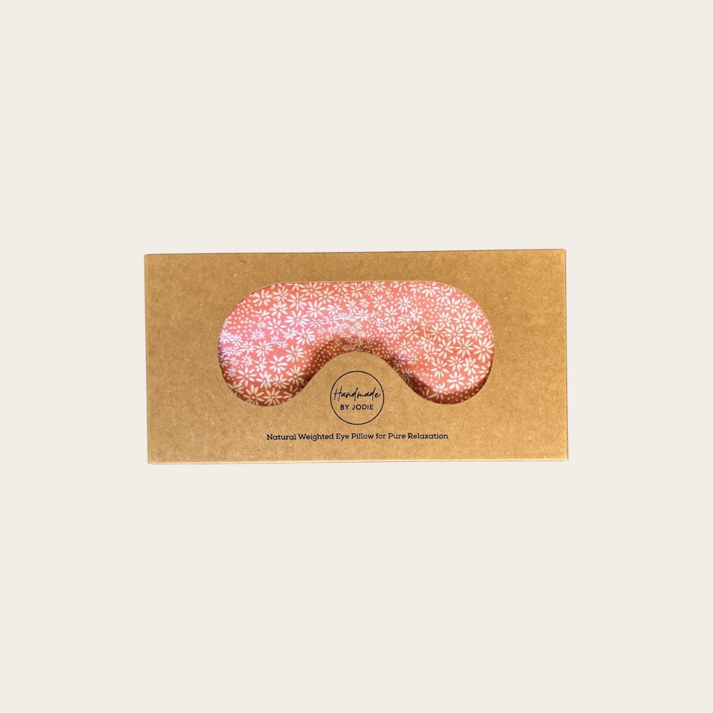 Natural Weighted Eye Pillow