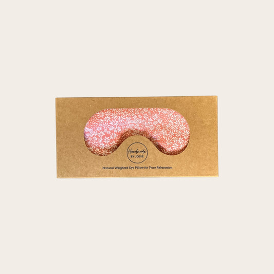 Natural Weighted Eye Pillow