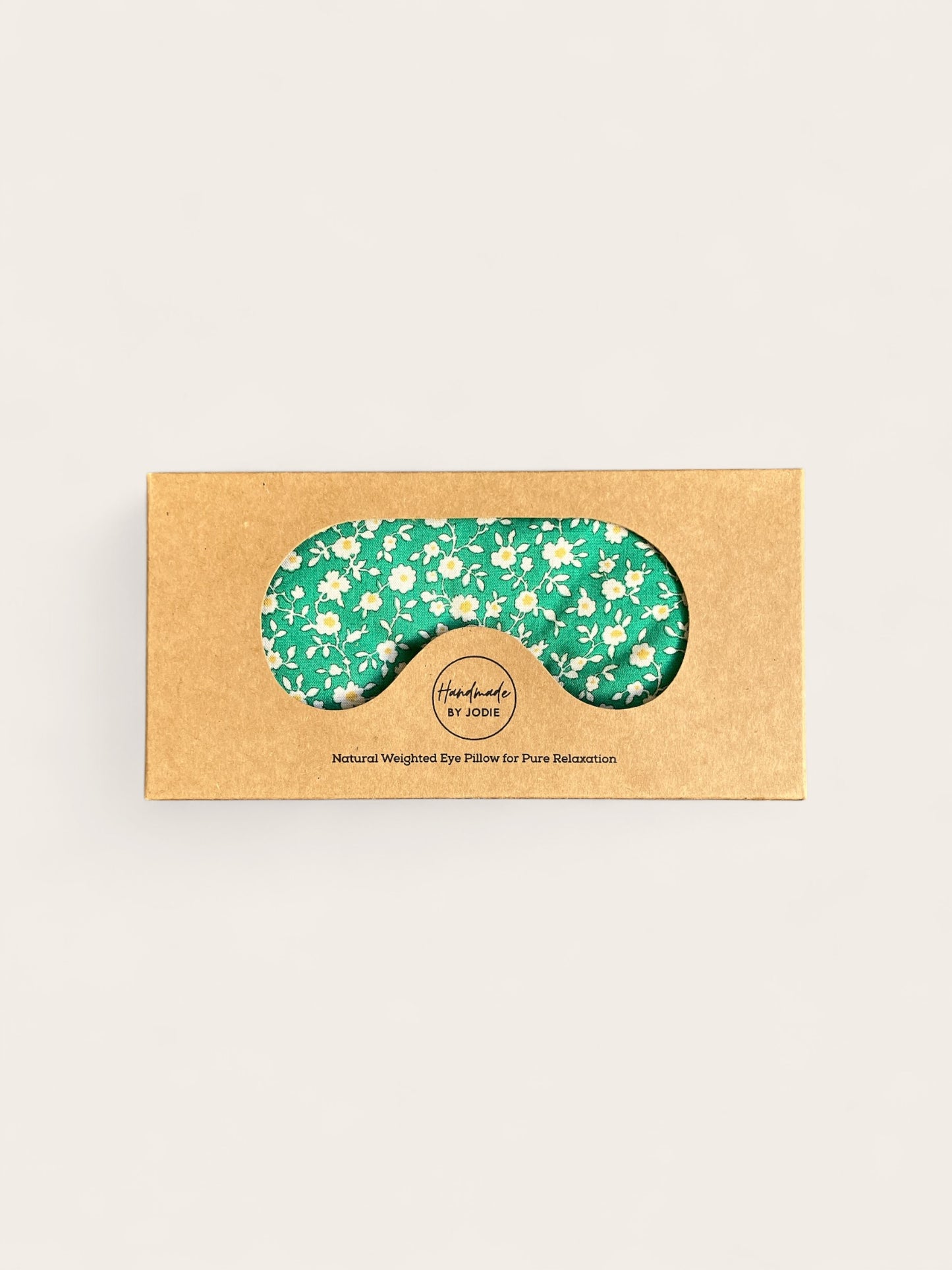 Natural Weighted Eye Pillow