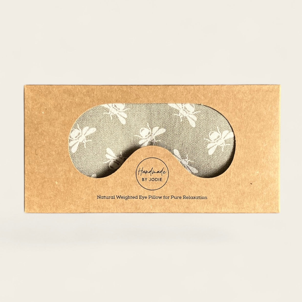 Natural Weighted Eye Pillow