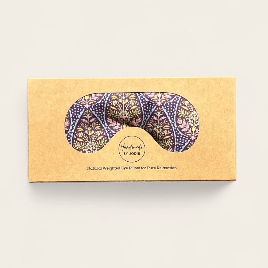 Natural Weighted Eye Pillow