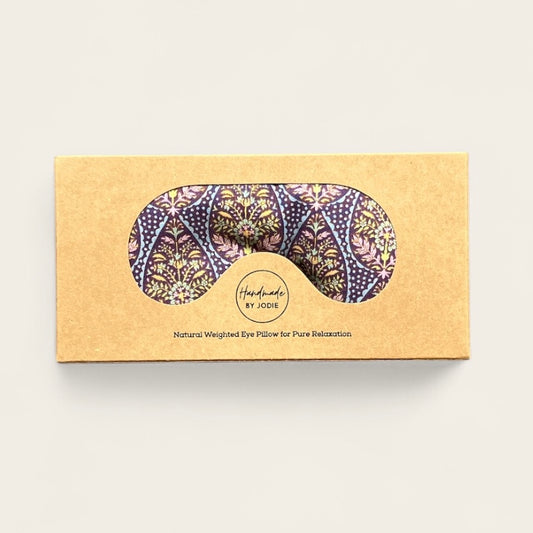 Natural Weighted Eye Pillow