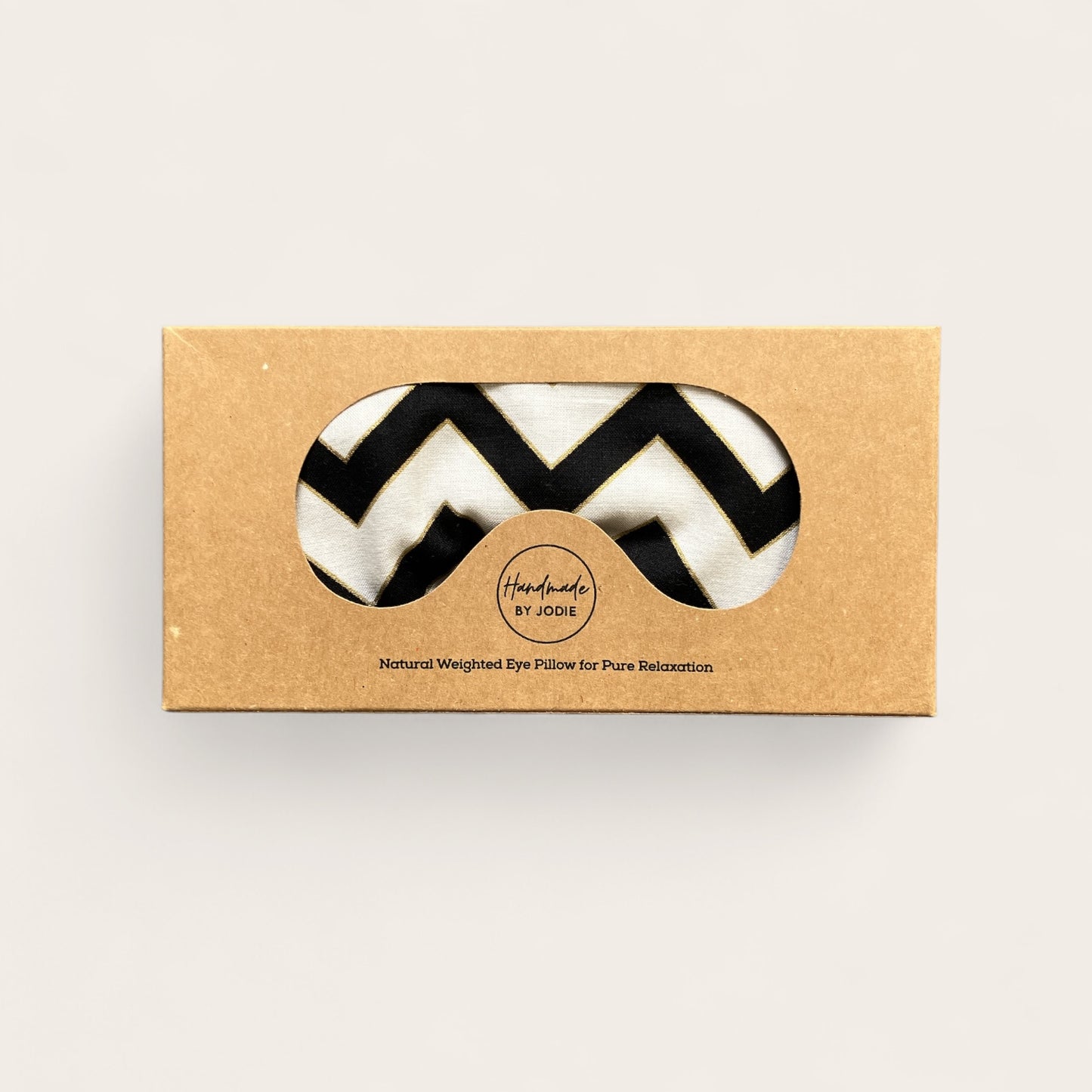Natural Weighted Eye Pillow