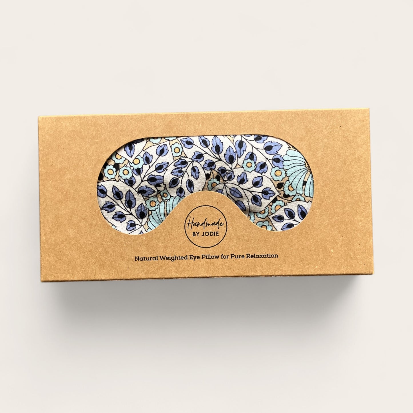 Natural Weighted Eye Pillow