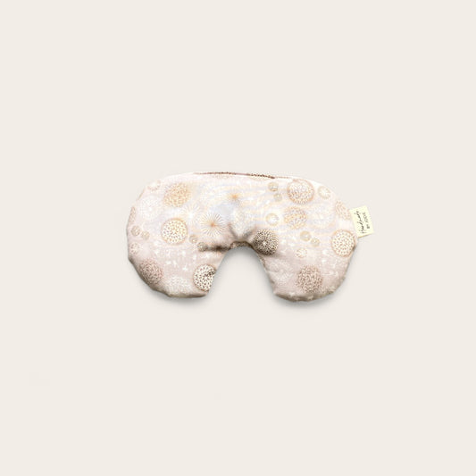 Natural Weighted Eye Pillow