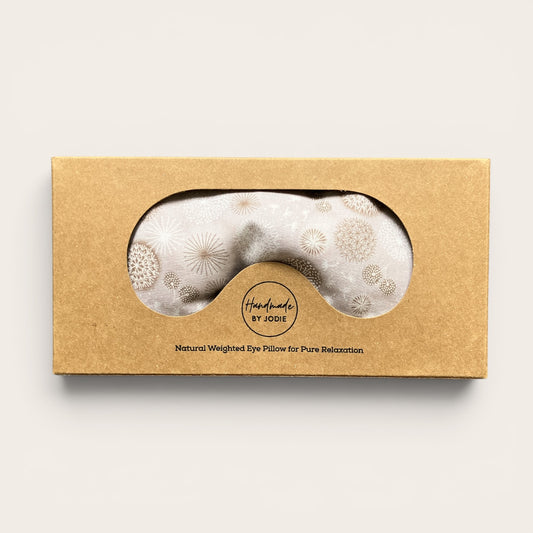 Natural Weighted Eye Pillow